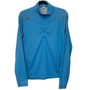 RHONE 1/4 Zip Pullover long sleeve